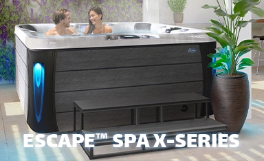 Escape X-Series Spas Newport News hot tubs for sale