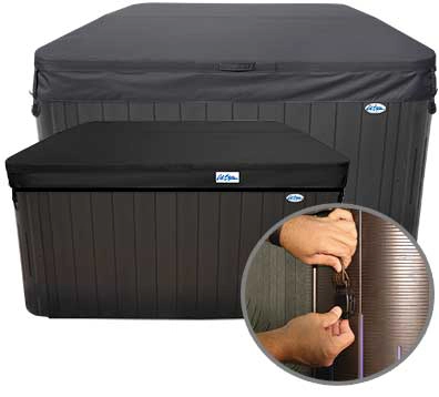 CAL-ARMOR™ SPA COVERS - Newport News