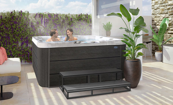 Escape™ Spas Newport News hot tubs for sale
