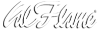 cal flame logo - hot tubs spas for sale Newport News